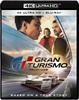 Gran Turismo 4K ULTRA HD Комплект ULTRA HD & Blu-ray [4K + Blu-ray] [Blu-ray]