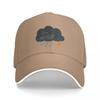 Sombre Weather Baseball Cap Rave F Boy Child Womens