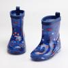 2024 Spring Fashion Classic Children's Shoes Pvc Rubber Kids Baby Cartoon Shoes Children's Water Shoes Waterproof Rain Boots