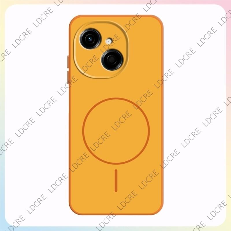 Чехол для Tecno Spark Go 1 Чехол для Tecno Spark Go 1 ТПУ Чехол Ударопрочный Защитный чехол Чехол для Spark Go1 4G Pop 9 4G SPARK GO 2025