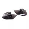 For Motorcycle Windshield Side Wing Deflector Fairing For Moto Guzzi V85TT V85 TT -2025 Carbon