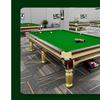 Jun Ding Ying Chinese Black Eight Billiard Table