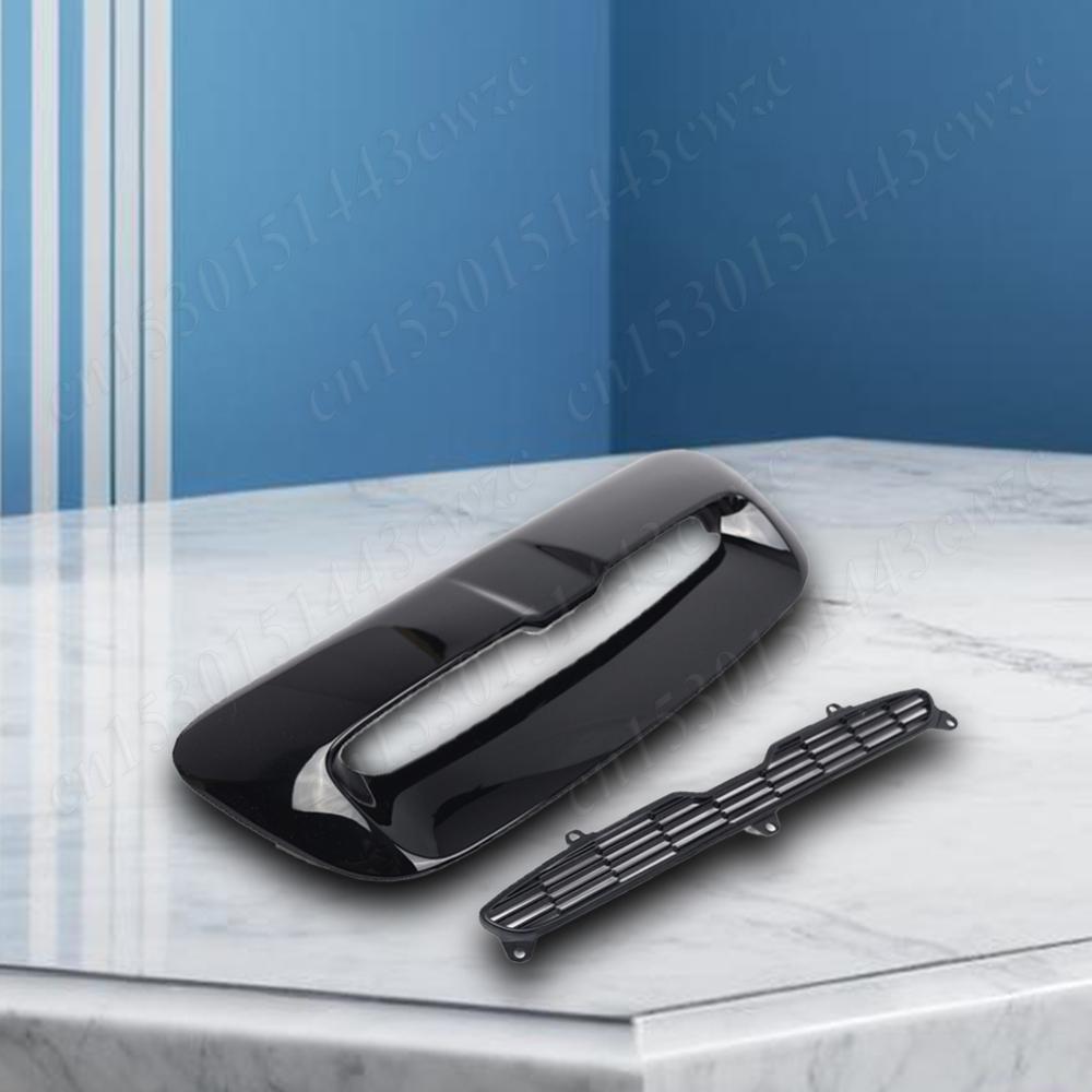 Воздухозаборник для переднего автомобиля 51132756095 51132757694 Передние воздухозаборники капота Отделка капота для BMW Mini Cooper R57 R58 R59 07-13