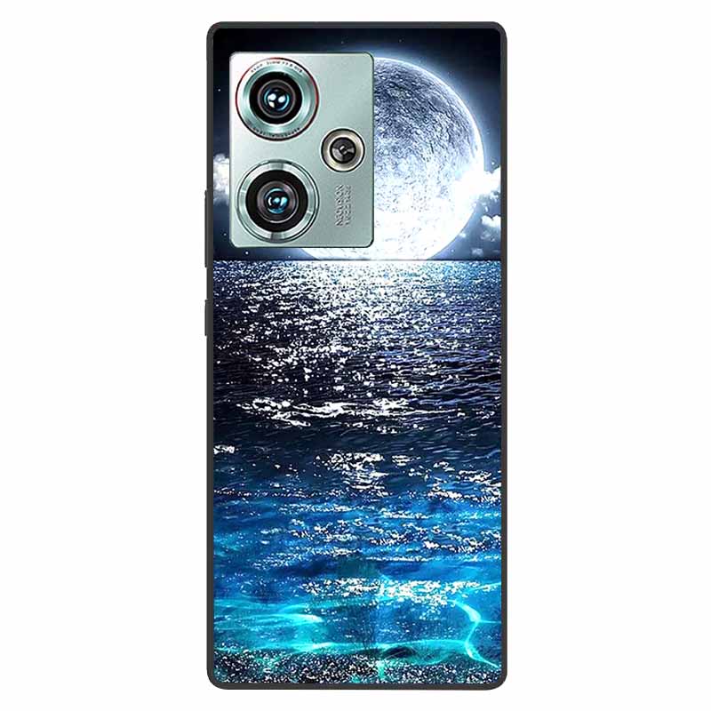 Чехол для ZTE nubia Z50, противоударный, из мягкого силикона TPU, задняя крышка для телефона ZTE Nubia Z50 Z 50 NX711J, полностью защитный Fundas