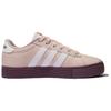 adidas Ежедневные 4.0 Синтетическая кожа Низкие кеды для скейтборда Унисекс Розовые KH8003