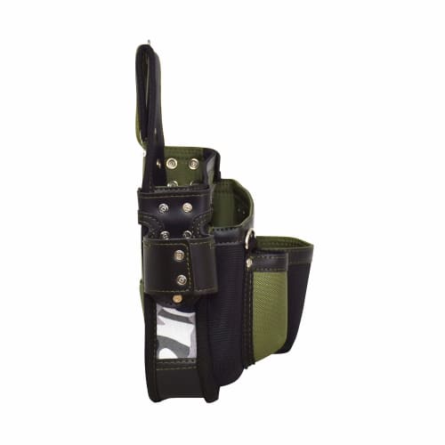 Kiyo KH Autumn SAKURA Nail Bag, Green, SA09 Type, GEA1609G