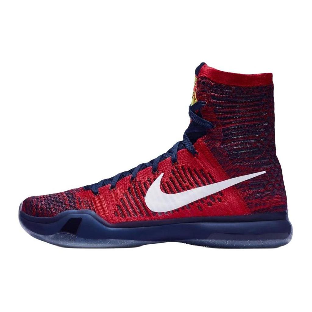 Nike Kobe 10 Elite Американский 718763-614