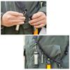 Camping Storage Sling Belt Tool Organizer Lanyard 9 loops Storage Strap Hanging Rope
