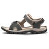 NH500 Country Non-Slip and Abrasion Resistant Beach Sandals Men's Grey