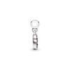 Pandora My pink starfish pendant 925 silver pendant for women 799011C01