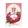 TV Special Anime "The Quintessential Quintuplets" [Nakano Satsuki] B2 Tapestry Flower Fairy Ver.