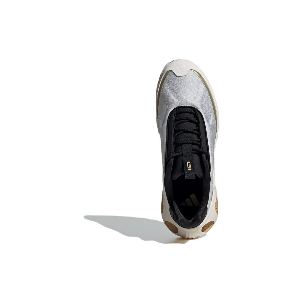 Adidas Кроссовки Wonder Runner серые бежевые бордовые унисекс ID3671