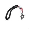 Aerial Dance Ring Pole Clamp Sturdy Wear Resistant Rotating Accessories