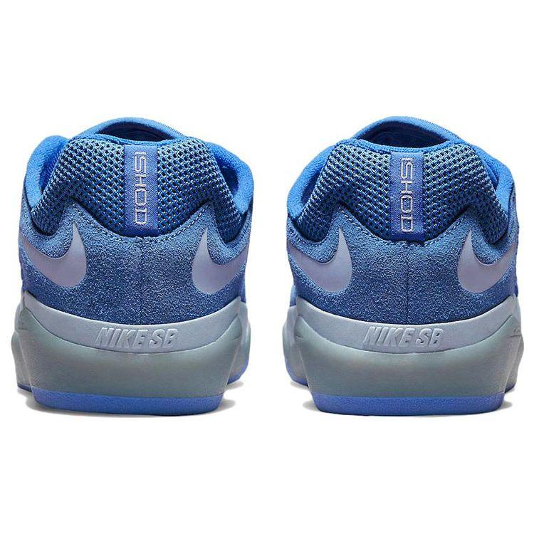 Nike Кроссовки унисекс Ishod Wair SB Pacific Blue Navy University-Red Boarder-Blue DC7232-401