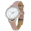 Watch Analog Leather Strap Easy To Read Pink Conse [Fieldwork] Women's JN008-2