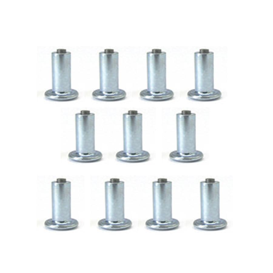 1000PCS Winter Wheel Car Tires Studs Screw Snow Spikes Wheel Tyre Snow Chains Studs For Shoes ATV Car Motorcycle...