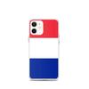 Coque Télephone Drapeau France - iPhone 12 Mini