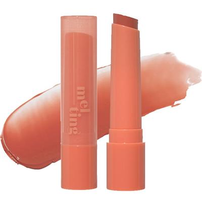 Бальзам для похудения с имбирем и сахаром, оттенок 03 Bare Peach, 2,3 г, 1 шт.