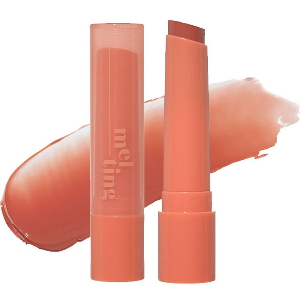 Etude Бальзам для похудения с имбирем и сахаром, оттенок 03 Bare Peach, 2,3 г, 1 шт.
