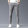 Осеннее Новое Поступление Спортивные Брюки Мужские Повседневные Брюки Свободного Кроя Прямые Узкие Корейский Стиль Модные Весенне-Летняя Коллекция