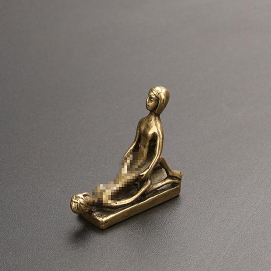 Секс-крафт винтажная стильная романтическая настольная сексуальная статуэтка для дома