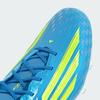 adidas AG JR6465 Unisex Performance Sports Shoes Lucid Ray Blue / Team Solar Yellow 2 / Lucid Aquamarine