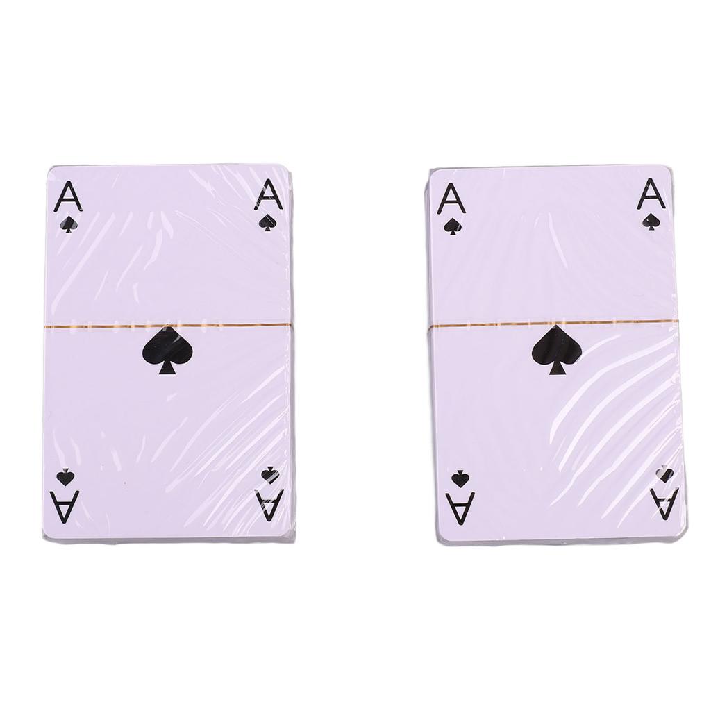 104 шт. Игровые карты Настольная игра Карточная игра Стратегические игры Карты Семейные Пять в ряд Карты для вечеринок Для детей Взрослых