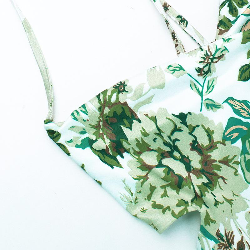 Осенняя женская мода длинная юбка в стиле светской львицы сексуальное облегающее платье с цветочным принтом