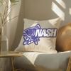 Бренд N-Nash Чехол на подушку для рыбалки Мягкий коротковорсовый чехол на подушку Гладкая уютная текстура Эстетичный чехол на подушку Декор для дома