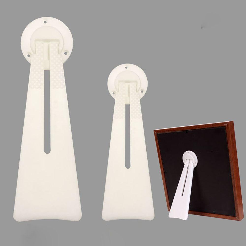 Прочная подставка для фоторамки, многофункциональная подставка для задней панели, держатель для задней панели