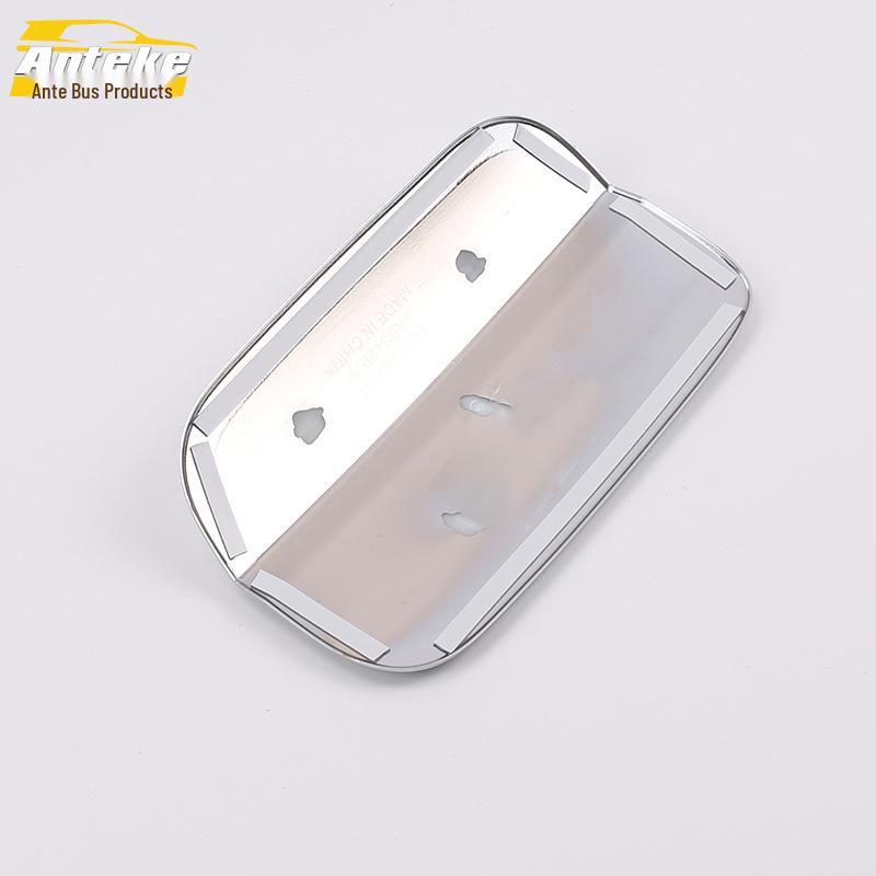 Защита крышки бензобака Ankai A6L Glitter – Устойчивая к царапинам декоративная накладка и наклейка.