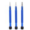 3pcs H Type Screwdriver Watch Bezel Strap Band Repairing Maintenance Accessory