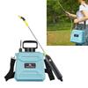 8L Electric Garden Sprayer Large Capacity Watering Irrigation Automatic Water Sprayer for Glass Cleaning Accessories
