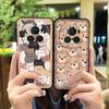 Waterproof Shockproof Phone Case For Honor Magic6 Pro TPU Full Wrap Durable Silicone Soft Case Cartoon Protective Cover