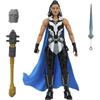 Marvel Legend Thor 4 фигурки Валькирии, 1 корейская игрушка