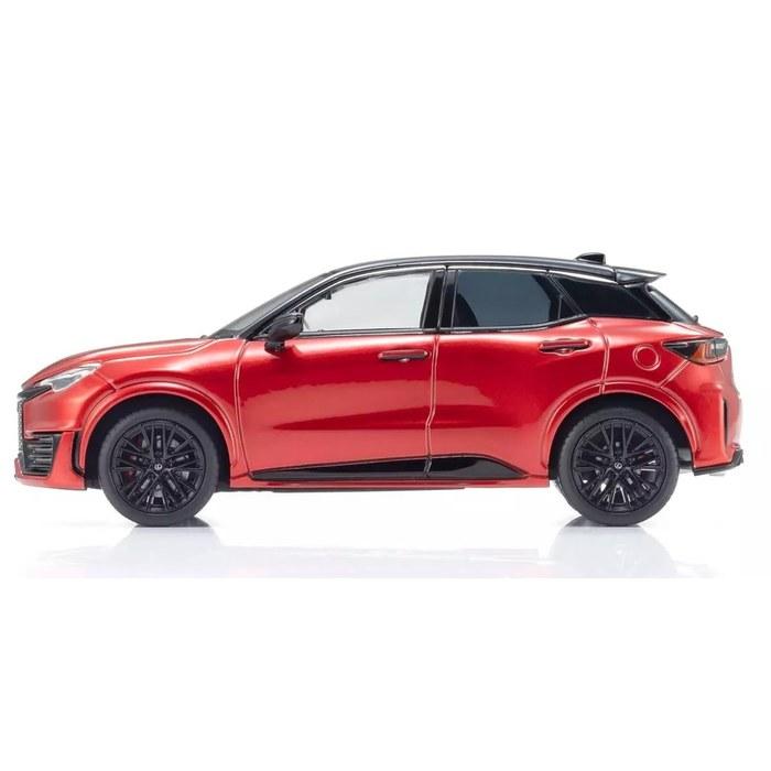 Kyosho 1/43 Lexus LBX Morizo RR (Красная шпинель/Черная) KS03931R
