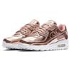 Nike Air Max 90 Металлический Розовое Золото 2020 Женские CQ6639-600