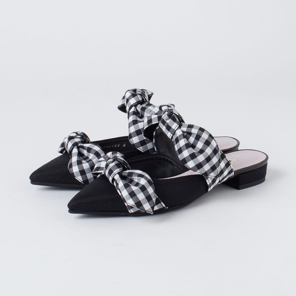 Туфли на низком каблуке, размер 131015100011 [Diana], Япония, черный, M,