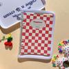 Tulshop Happiness 6-hole Poker Binder + 30 Sheets of Inner Paper Zipper Diary A5 Collect Book Poker Book