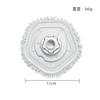 Dreame Bot W10 W10pro Self-Cleaning Robot Vacuum and Mop Cleaner Spare Parts Accessories Washable Hepa Filter Replacement