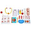 DJECO Djeco BOBODOUDOU Le Kit Du Docteur Pour Doudou Play Doctor Play Doctor Set Toy Educational Children Boys Girls Montessori 4 Years Old Christmas