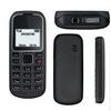 GSM2G Кнопочный телефон для пожилых: Компактный Candybar с кнопками, идеально подходит для резервного использования и зарубежных поездок.