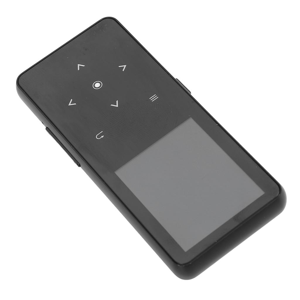 MP3-плеер с Bluetooth, 2-дюймовый сенсорный экран, MP4-плеер, портативный музыкальный плеер, электронная книга, словарь