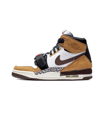 Air Jordan Legacy 312 High Новичок года Jordan 312 AT4040-102