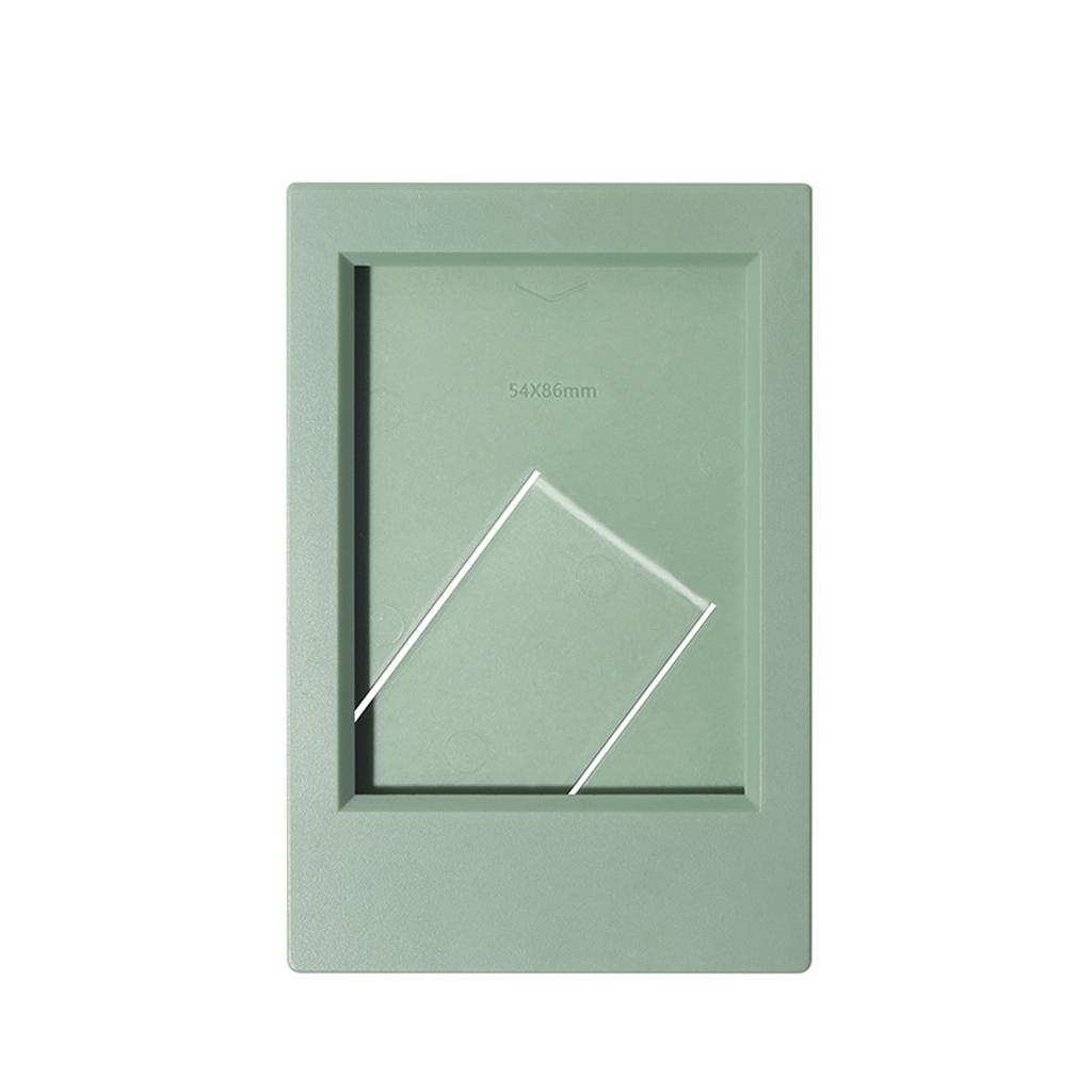 3-дюймовая мини-фоторамка для фотокарточек, настольная фоторамка, подставка для фотоальбома, плаката, декор стола