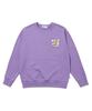 Толстовка Bendles Mild Genie - Фиолетовая