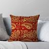 Осенний Домашний Декор Осень Гостиная Наволочка для Подушки Диван Бохо Чехол на Подушку Марокко