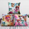 Cushion Cover Pillow Cover Pillowcase Cover for Home Pilow Covers for Living Room Cushions Pillows Sofa