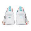 Anta UFO 3 Low Basketball Shoes Men Sneakers White Blue Orange 112111602-6