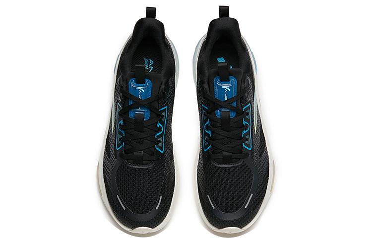 Men's Sneakers ANTA Athletics Running Shoes 'Black'
